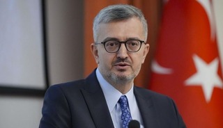 İletişim Başkanı Duran: " 10 &uuml;lkeden biri olmanın gururunu yaşıyoruz"