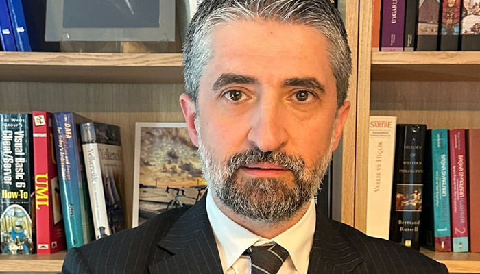 DİMES CEO'su Ozan Diren, T&Uuml;SİAD Başkanı oluyor