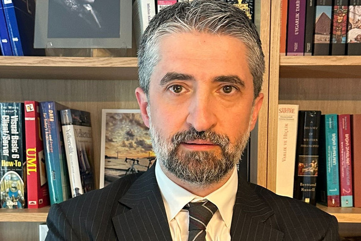 DİMES CEO'su Ozan Diren, T&Uuml;SİAD Başkanı oluyor