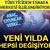 T&uuml;keticiden esnafa herkesi ilgilendiriyor! Ara&ccedil;, vergi, oyuncak&hellip; Yeni yılda hepsi değişiyor