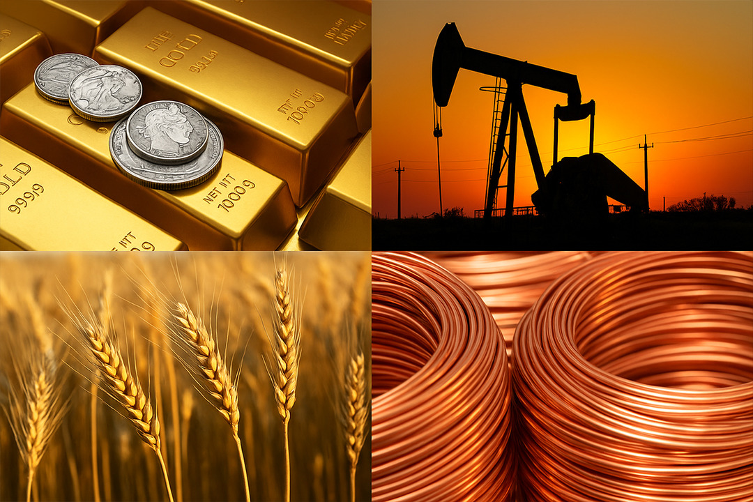 Emtia piyasalarında bilan&ccedil;o belli oldu! Altın, g&uuml;m&uuml;ş, platin&hellip; Değerli metaller haftaya damga vurdu