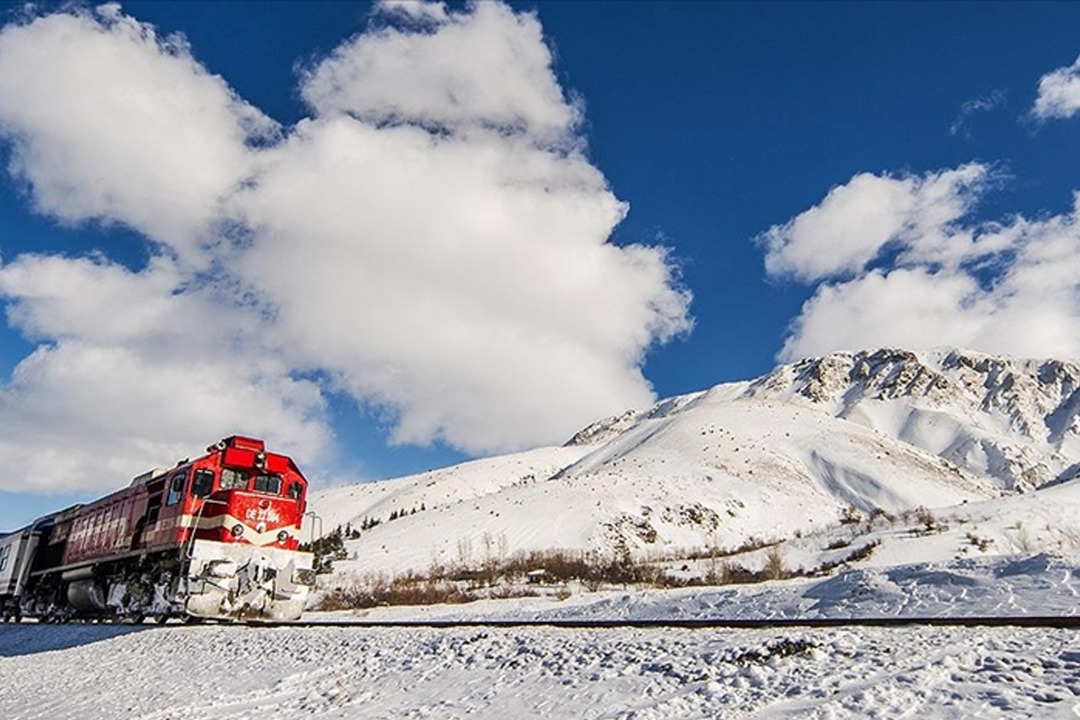 Turistik Doğu Ekspresi yarın Ankara'dan yola &ccedil;ıkıyor