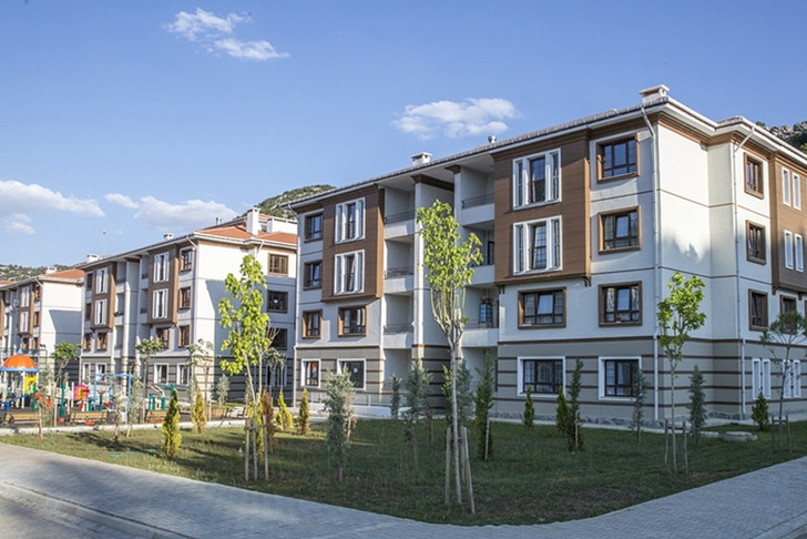 "Y&uuml;zyılın Konut Projesi"nde başvurular tamamlandı! Kura &ccedil;ekimi ne zaman yapılacak?