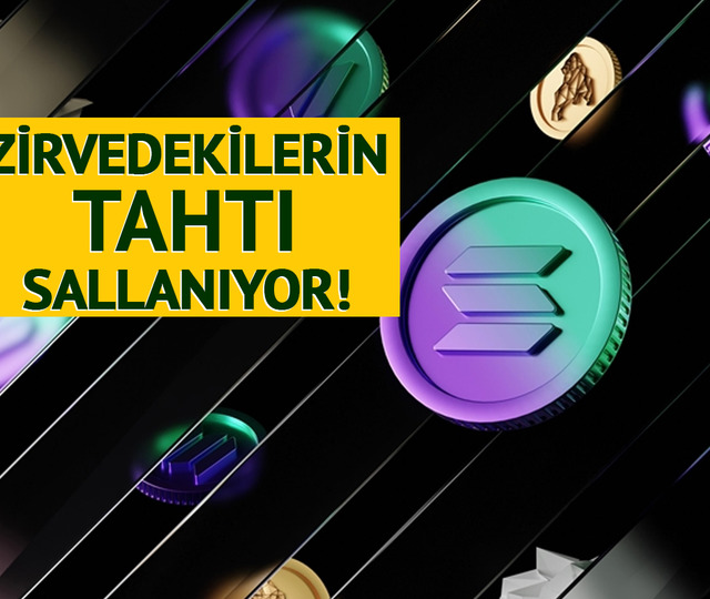 Ne Ethereum ne XRP! Bu kripto para ikisini de geri bırakabilir