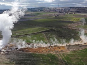 6 jeotermal kaynak ve doğal mineralli su arama sahası ihale edilecek