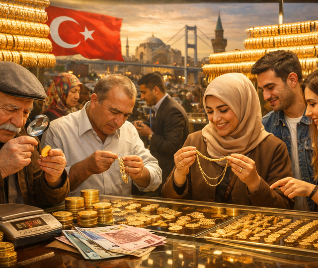 2025 yılında altın, yatırımcısına "ger&ccedil;ekten" kazandırdı mı?