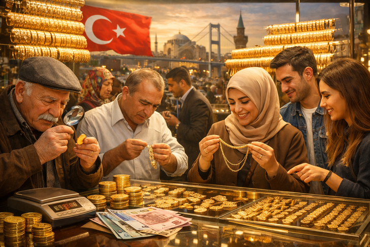 2025 yılında altın, yatırımcısına "ger&ccedil;ekten" kazandırdı mı?