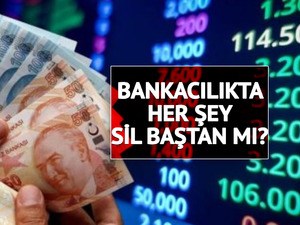 &Uuml;&ccedil; b&uuml;y&uuml;k T&uuml;rk bankası i&ccedil;in dev birleşme iddiası