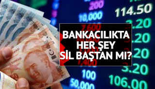 &Uuml;&ccedil; b&uuml;y&uuml;k T&uuml;rk bankası i&ccedil;in dev birleşme iddiası