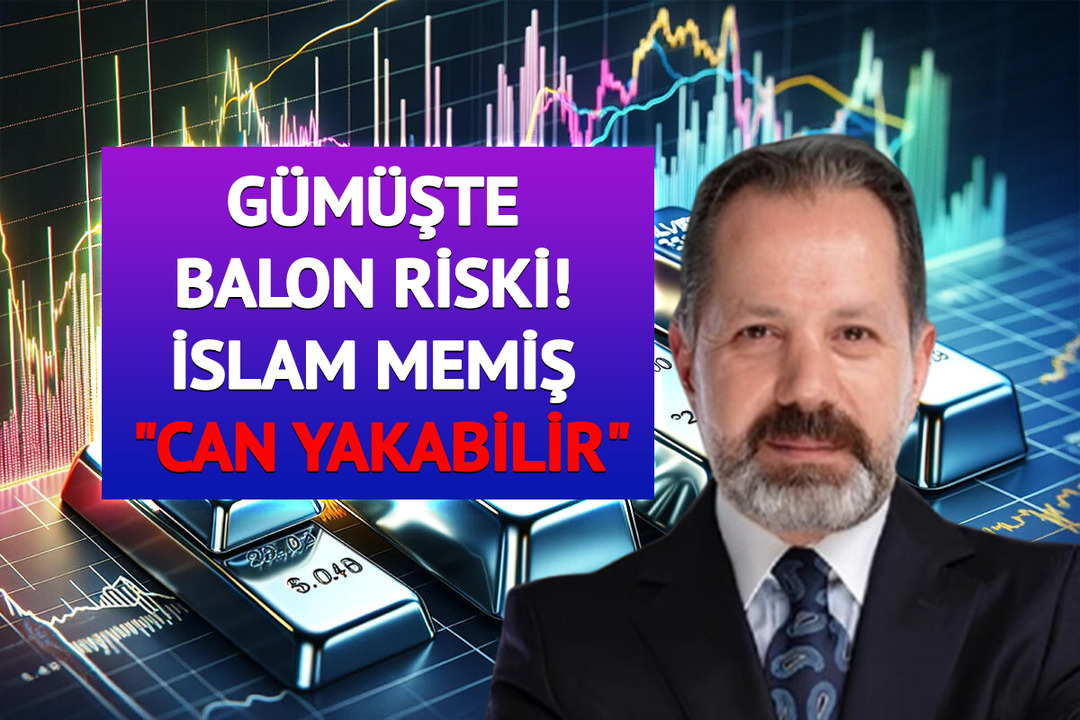 G&uuml;m&uuml;şte balon riski! İslam Memiş "Bu durum ciddi can yakabilir"