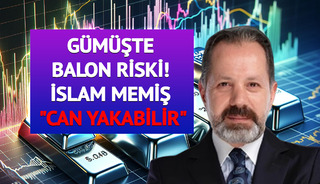 G&uuml;m&uuml;şte balon riski! İslam Memiş "Bu durum ciddi can yakabilir"