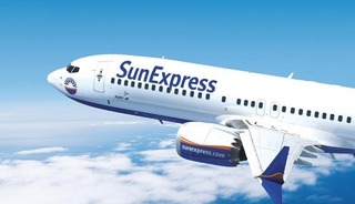 SunExpress filosuna iki yeni Boeing 737-8 u&ccedil;ağı ekledi