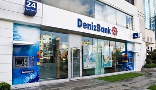 DenizBank'tan 400 milyon dolarlık yabancı finansman