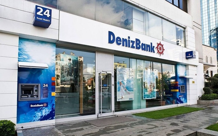 DenizBank'tan 400 milyon dolarlık yabancı finansman