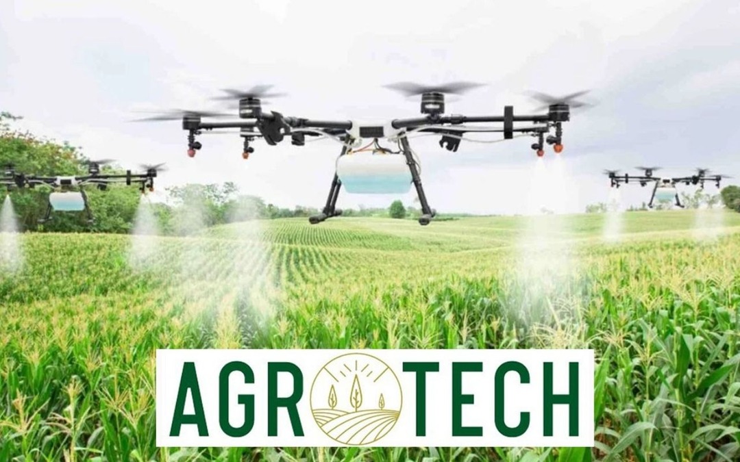 AGROT teknoloji devleri ile drone anlaşmasını yaptı