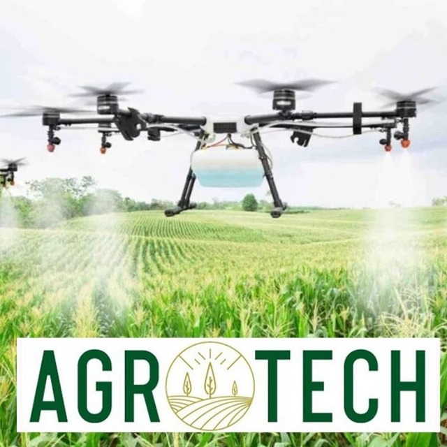 AGROT teknoloji devleri ile drone anlaşmasını yaptı