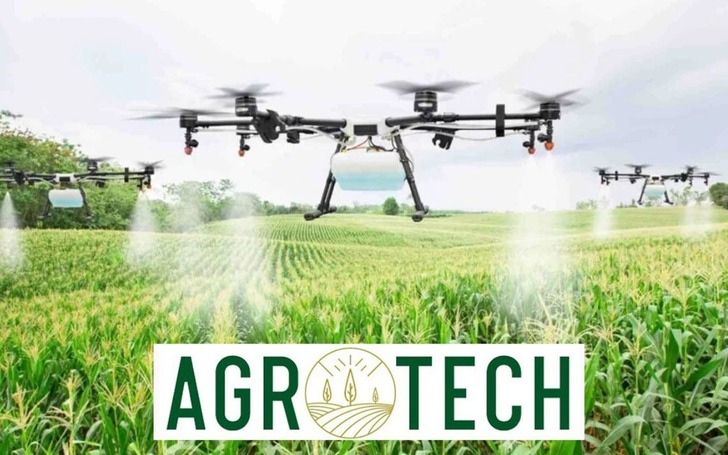 AGROT teknoloji devleri ile drone anlaşmasını yaptı