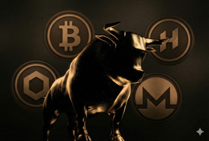 Analistler A&ccedil;ıkladı: Boğada Kazandıracak 4 Kripto Belli Oldu