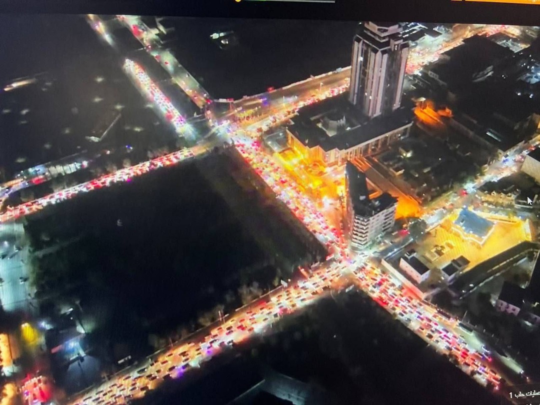 Halep&rsquo;te &Ccedil;atışma Var: Top Mermileri İki Binaya İsabet Etti