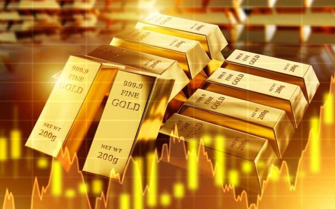 Altının gramı 6 bin 167 liradan işlem g&ouml;r&uuml;yor