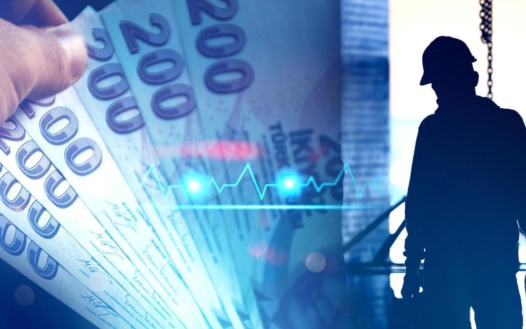 Asgari &uuml;crette g&ouml;zler &uuml;&ccedil;&uuml;nc&uuml; toplantıya &ccedil;evrildi