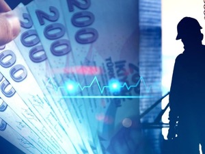 Asgari &uuml;crette g&ouml;zler &uuml;&ccedil;&uuml;nc&uuml; toplantıya &ccedil;evrildi