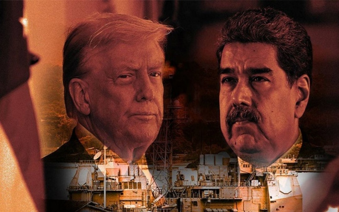 İpler geriliyor! Trump&rsquo;tan Venezuela petrol&uuml;ne abluka