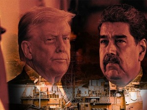 İpler geriliyor! Trump&rsquo;tan Venezuela petrol&uuml;ne abluka