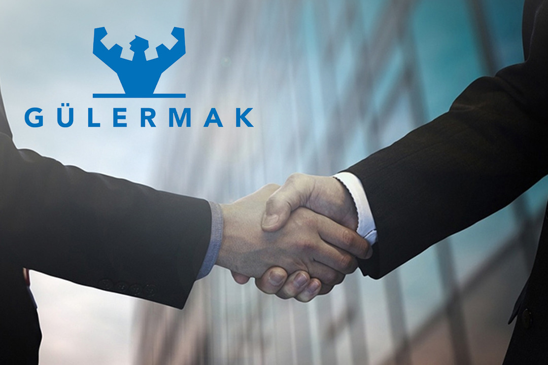 G&uuml;lermak'tan Almanya'da dev hamle: 3 şirketi birden alıyor