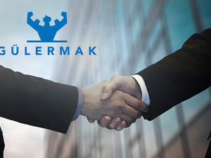 G&uuml;lermak'tan Almanya'da dev hamle: 3 şirketi birden alıyor