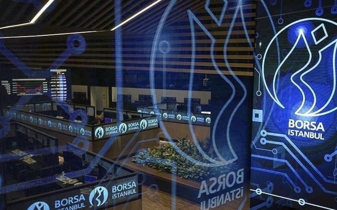Borsa g&uuml;n&uuml;n ilk yarısında y&uuml;kseldi