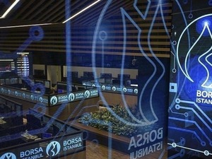 Borsa g&uuml;ne yatay başladı