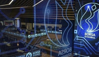 Borsa g&uuml;n&uuml;n ilk yarısında y&uuml;kseldi
