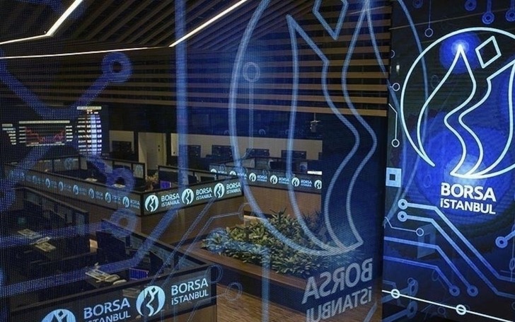 Borsa g&uuml;n&uuml;n ilk yarısında y&uuml;kseldi