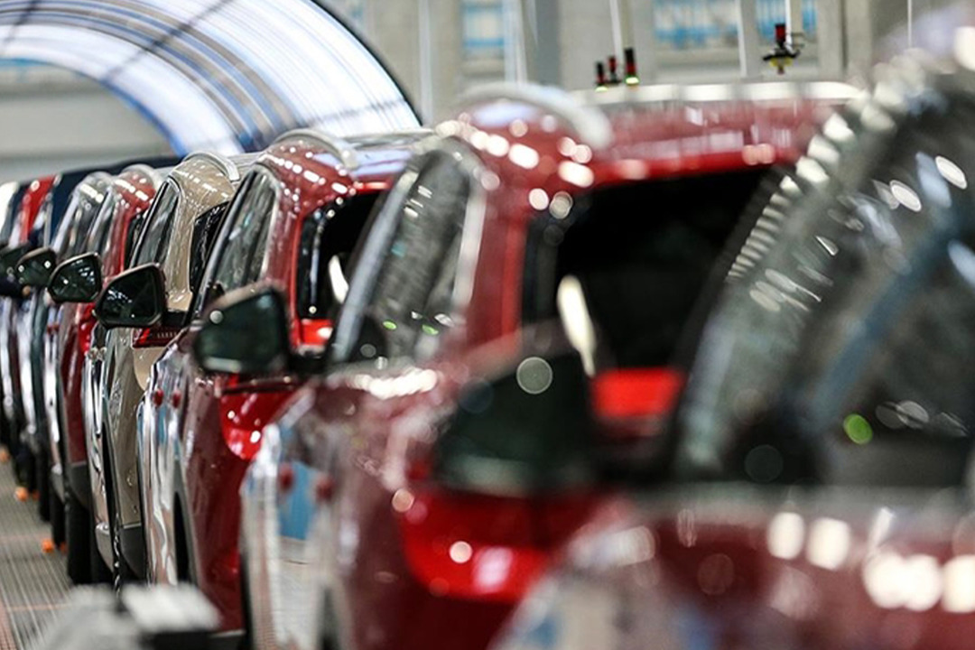 AB'de yeni otomobil satışları kasımda y&uuml;kseldi