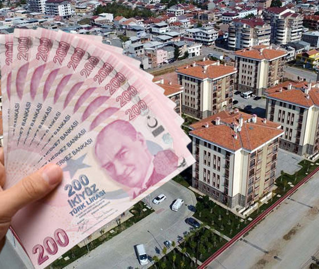 Site aidatları i&ccedil;in d&uuml;ğmeye basıldı! Kiralarda uygulanan y&ouml;ntem kullanılacak