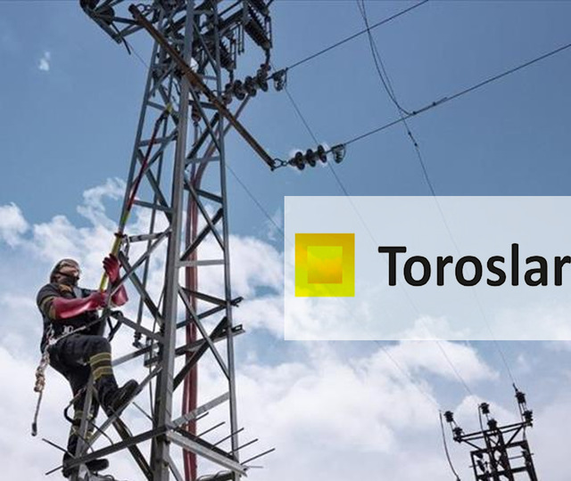 Toroslar EDAŞ'tan Hatay'a 52 milyon liralık enerji g&uuml;venliği yatırımı