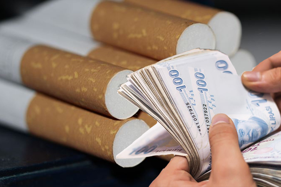 Tiryakilere k&ouml;t&uuml; haber! Yeni yılda sigaraya bir zam daha geliyor