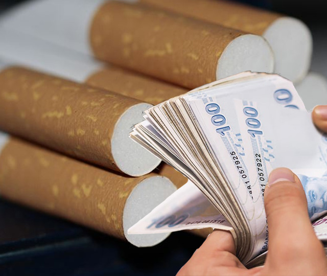 Tiryakilere k&ouml;t&uuml; haber! Yeni yılda sigaraya bir zam daha geliyor