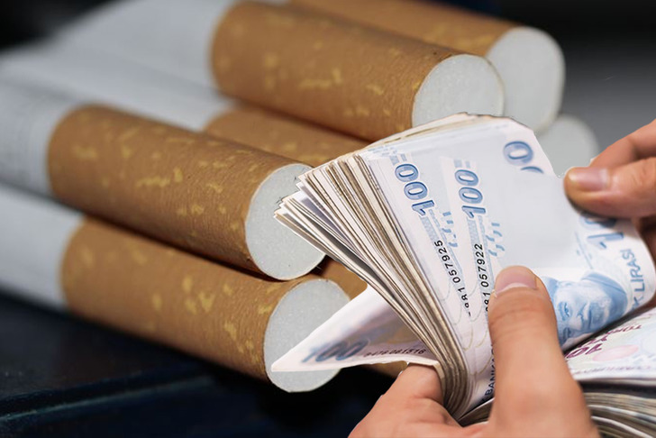 Tiryakilere k&ouml;t&uuml; haber! Yeni yılda sigaraya bir zam daha geliyor