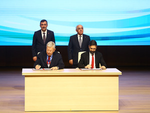 SOCAR, GAMA Enerji İ&ccedil; Anadolu Doğalgaz Kombine &Ccedil;evrim Santrali'nin hisselerini devraldı