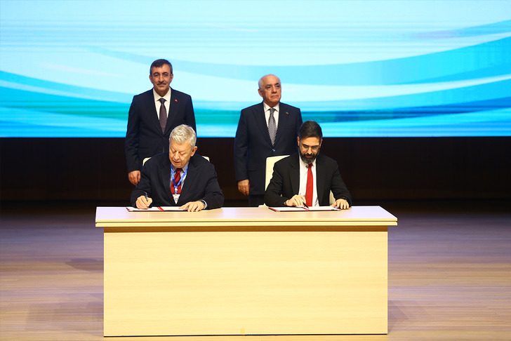 SOCAR, GAMA Enerji İ&ccedil; Anadolu Doğalgaz Kombine &Ccedil;evrim Santrali'nin hisselerini devraldı