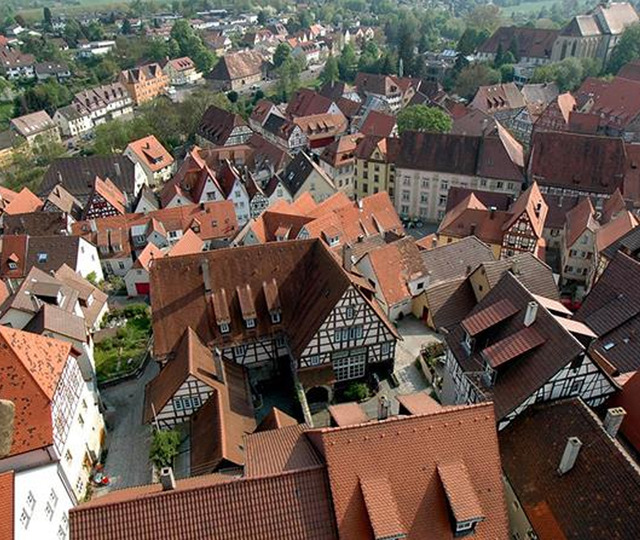 Almanya'da konut fiyatları art arda d&ouml;rd&uuml;nc&uuml; &ccedil;eyrekte artış g&ouml;sterdi