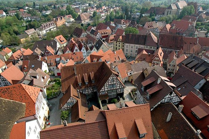 Almanya'da konut fiyatları art arda d&ouml;rd&uuml;nc&uuml; &ccedil;eyrekte artış g&ouml;sterdi