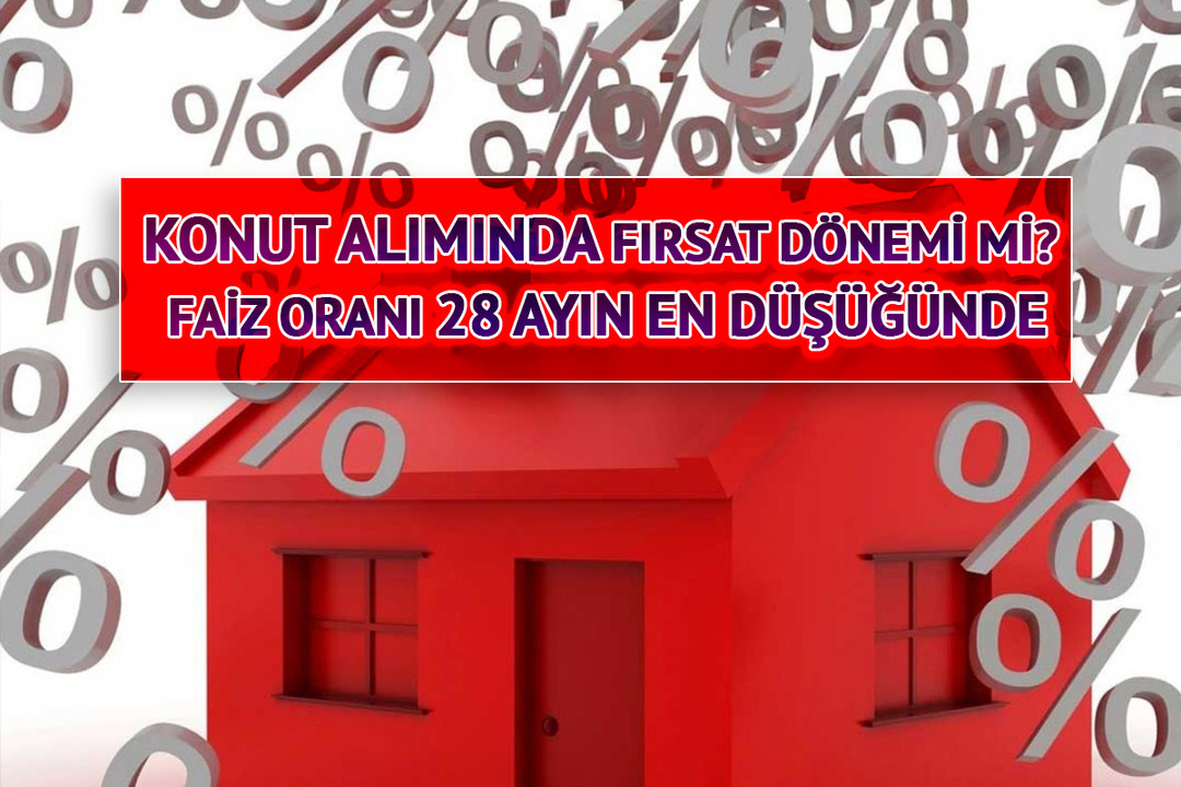 Bankalar kredi musluklarını aralamaya başladı! Konut alımında fırsat d&ouml;nemi mi?