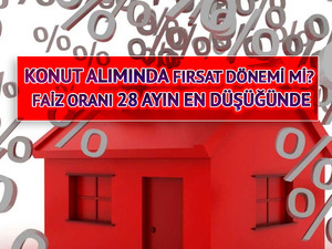 Bankalar kredi musluklarını aralamaya başladı! Konut alımında fırsat d&ouml;nemi mi?