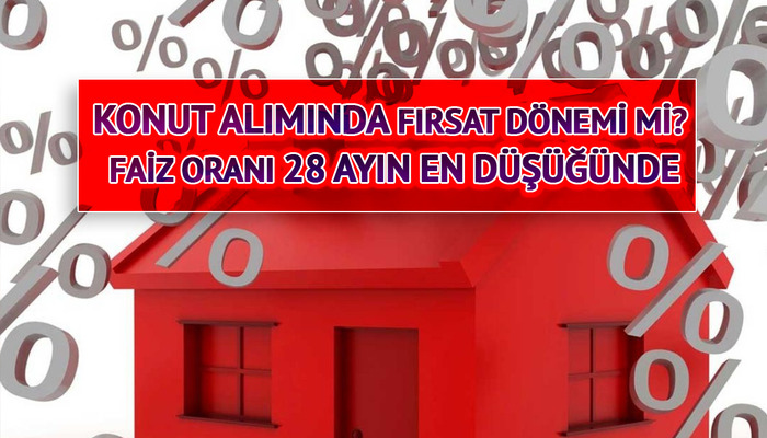 Bankalar kredi musluklarını aralamaya başladı! Konut alımında fırsat d&ouml;nemi mi?