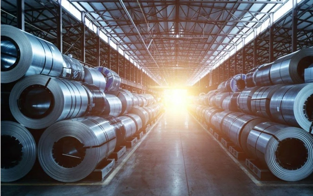 K&uuml;resel ham &ccedil;elik &uuml;retimi d&uuml;şerken T&uuml;rkiye'nin &uuml;retimi y&uuml;zde 10 arttı