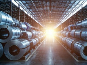 K&uuml;resel ham &ccedil;elik &uuml;retimi d&uuml;şerken T&uuml;rkiye'nin &uuml;retimi y&uuml;zde 10 arttı