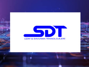 SDT Uzay ve Savunma (SDTTR) 1,3 milyon dolarlık sipariş aldı